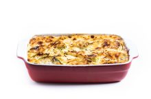 Sformato di verdure miste