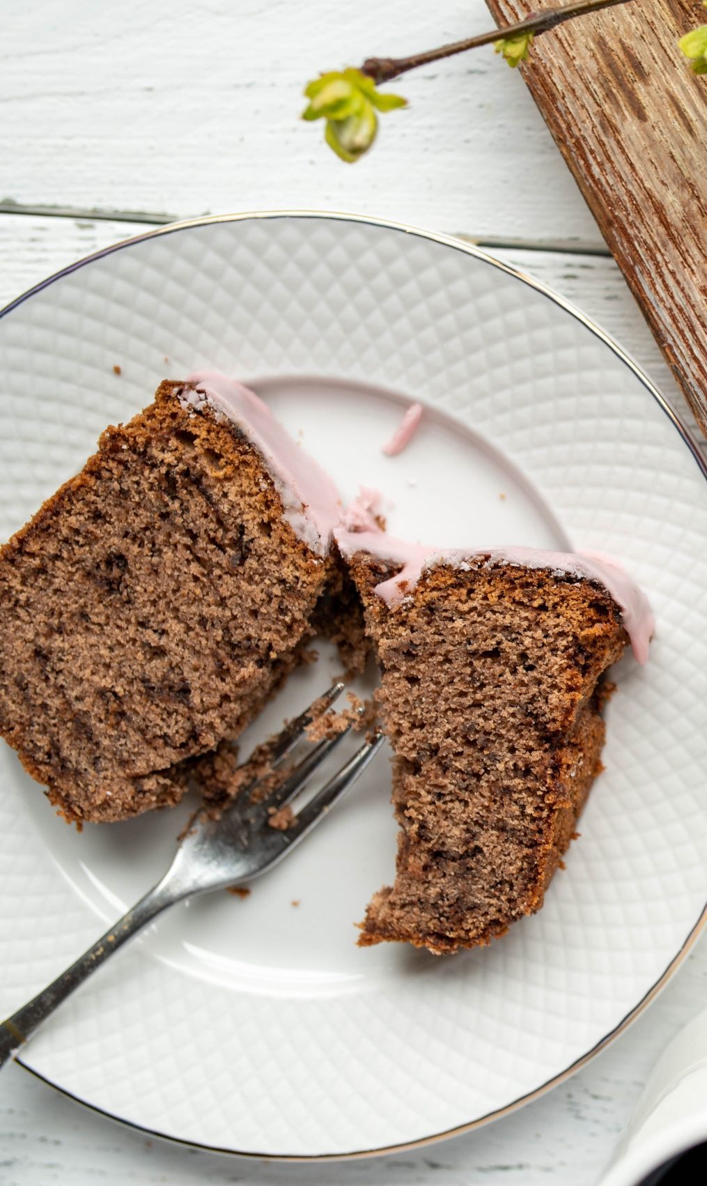 torta cioccolato vino