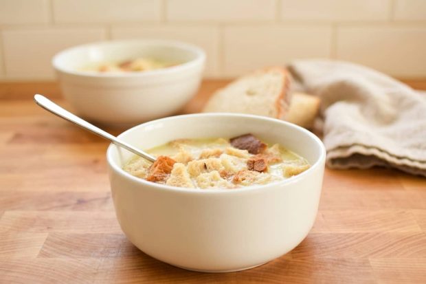 zuppa di pane raffermo