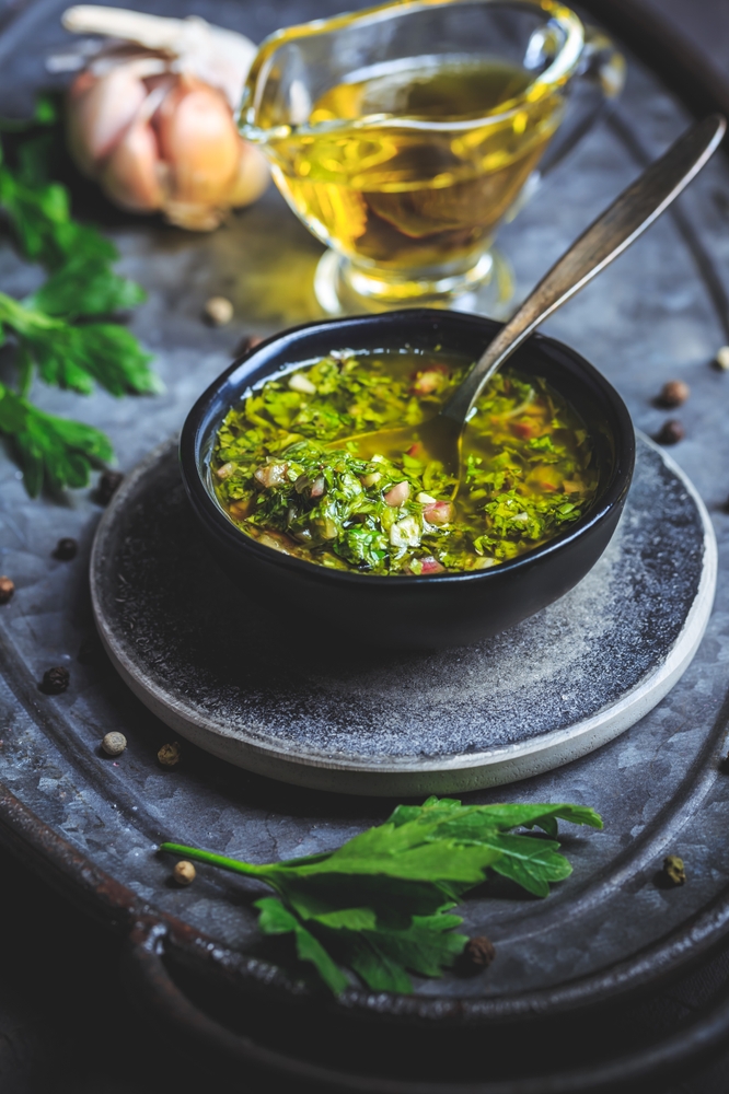 Chimichurri, ricetta