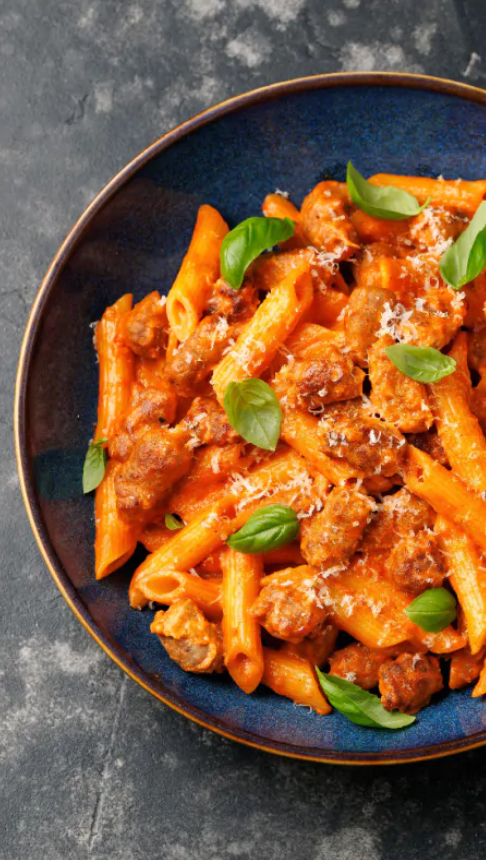 pasta alla carcerata