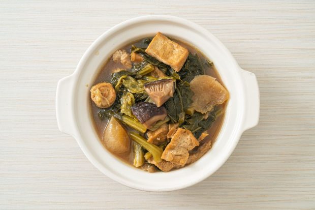 Bollito misto alla piemontese