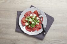 Insalata di bresaola