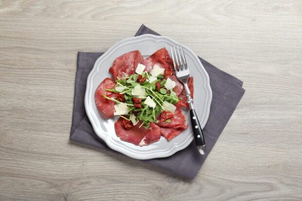 insalata di bresaola