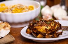 Carciofi alla giudia