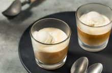 Crema al caffè fatta in casa