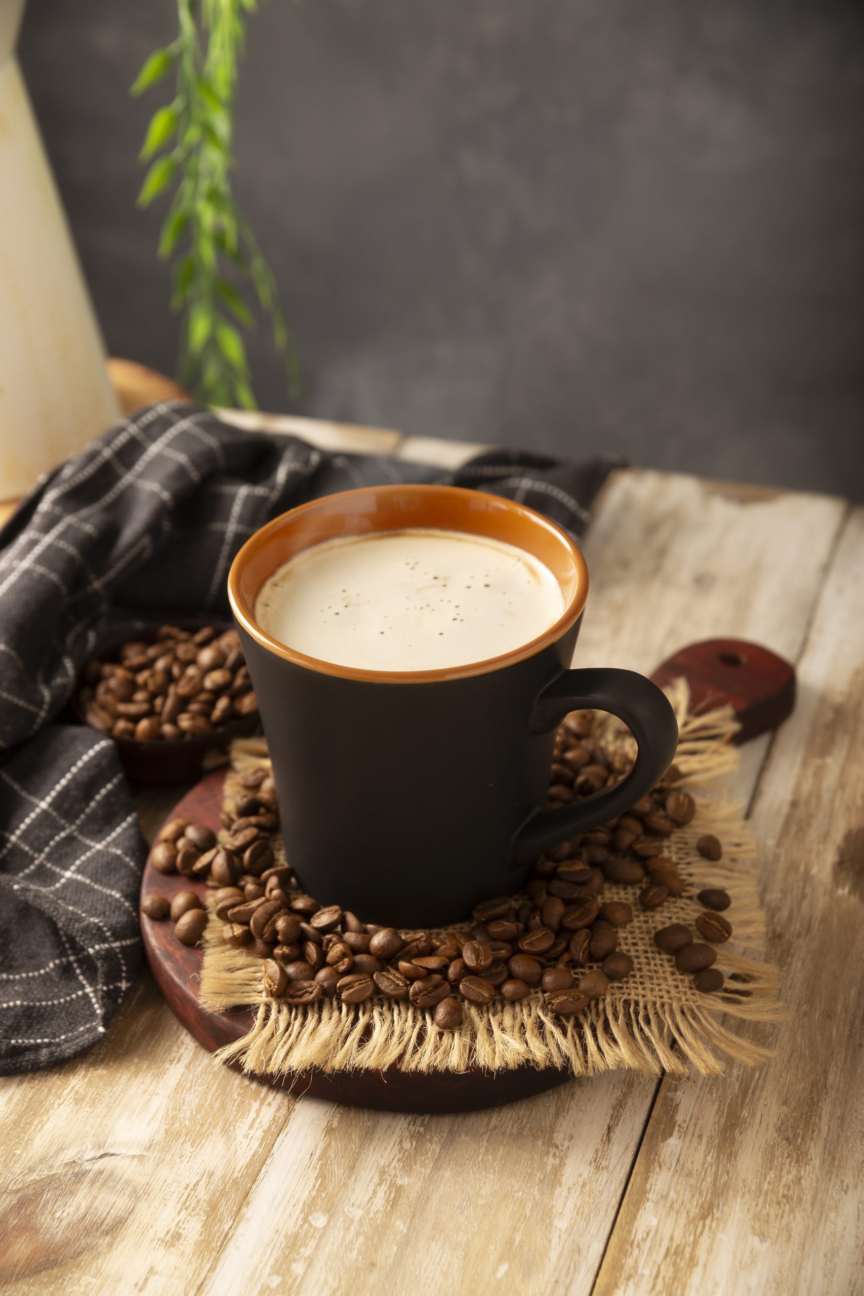 crema caffè fatta in casa