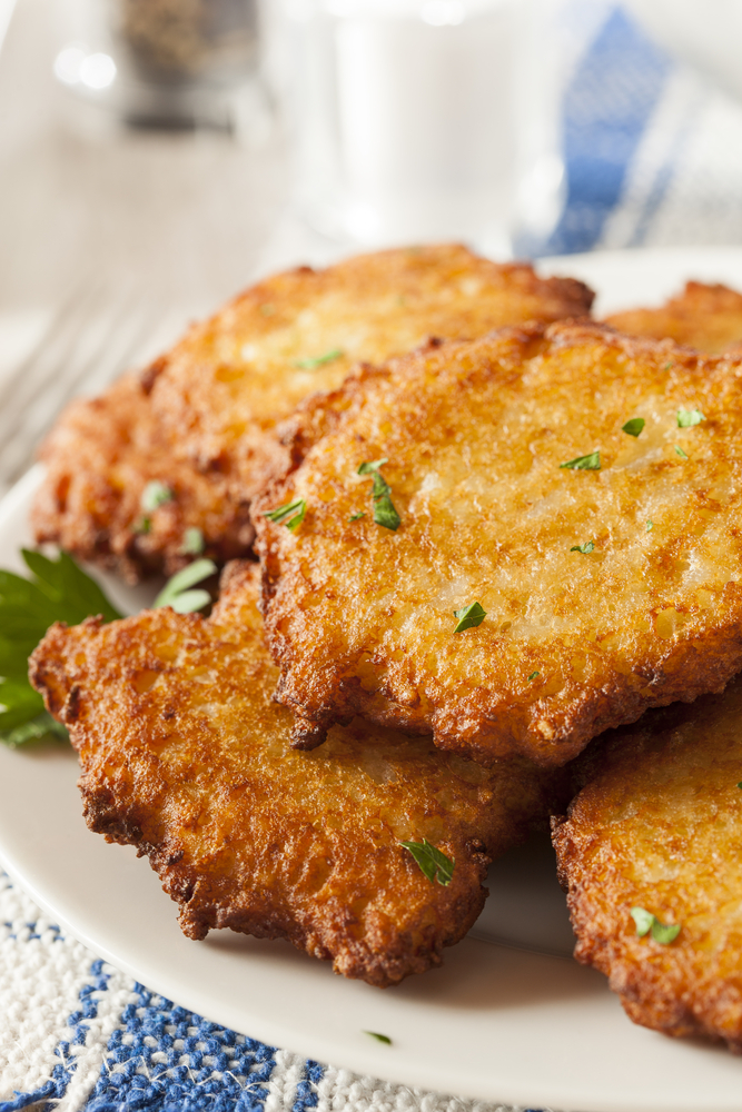 Frittelle di bianchetti, ricetta