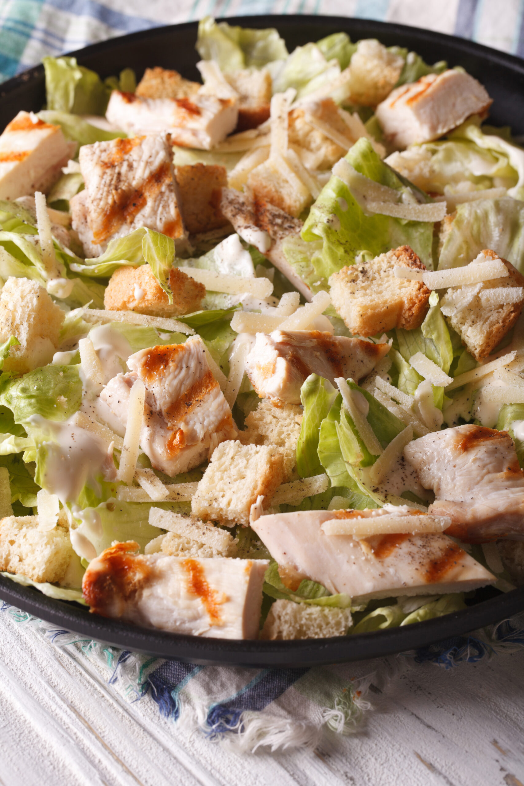 insalata di pollo