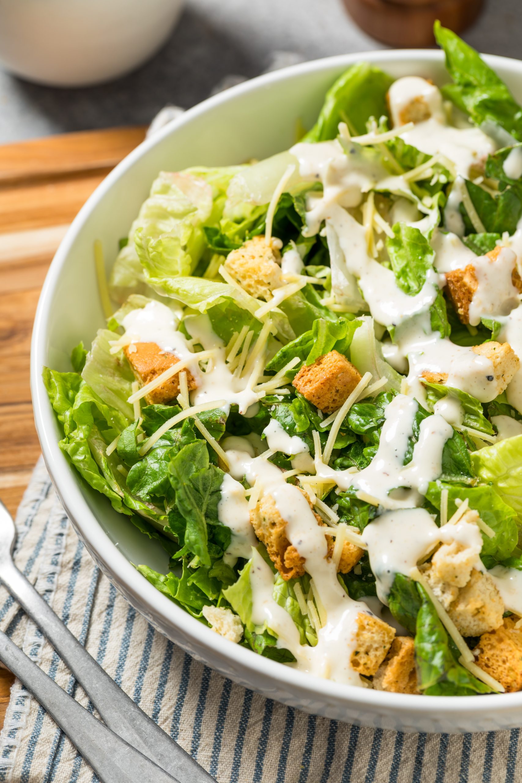 insalata di pollo e verdure