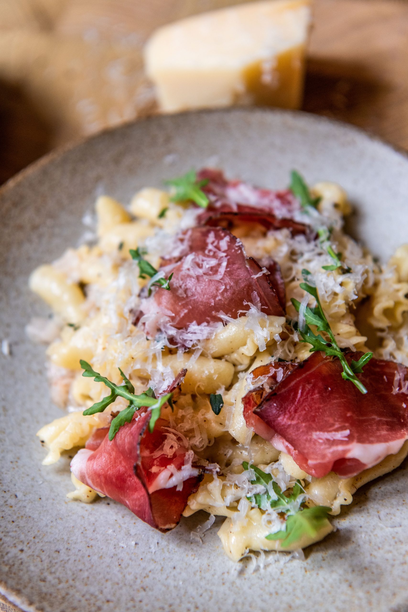 pasta allo speck