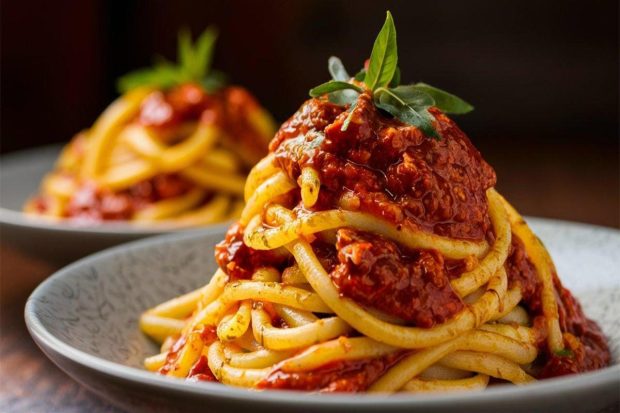 pasta pesto pomodori secchi