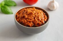 Pesto alla siciliana