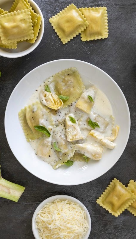 ravioli valtellinesi
