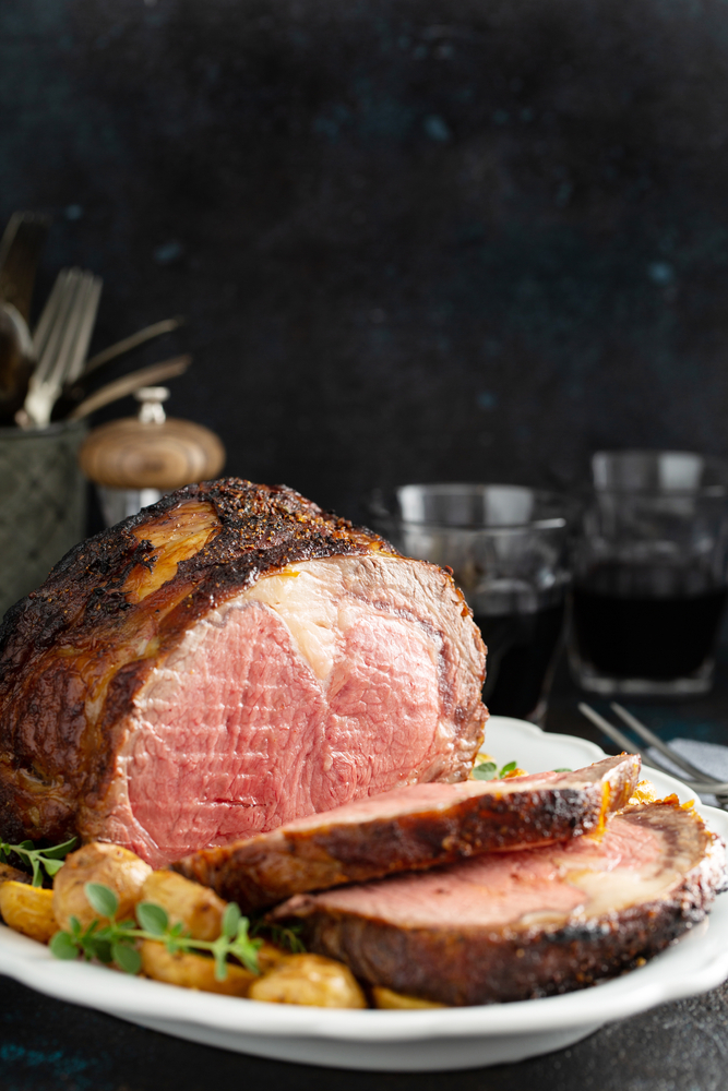 Rosa di Parma ricetta