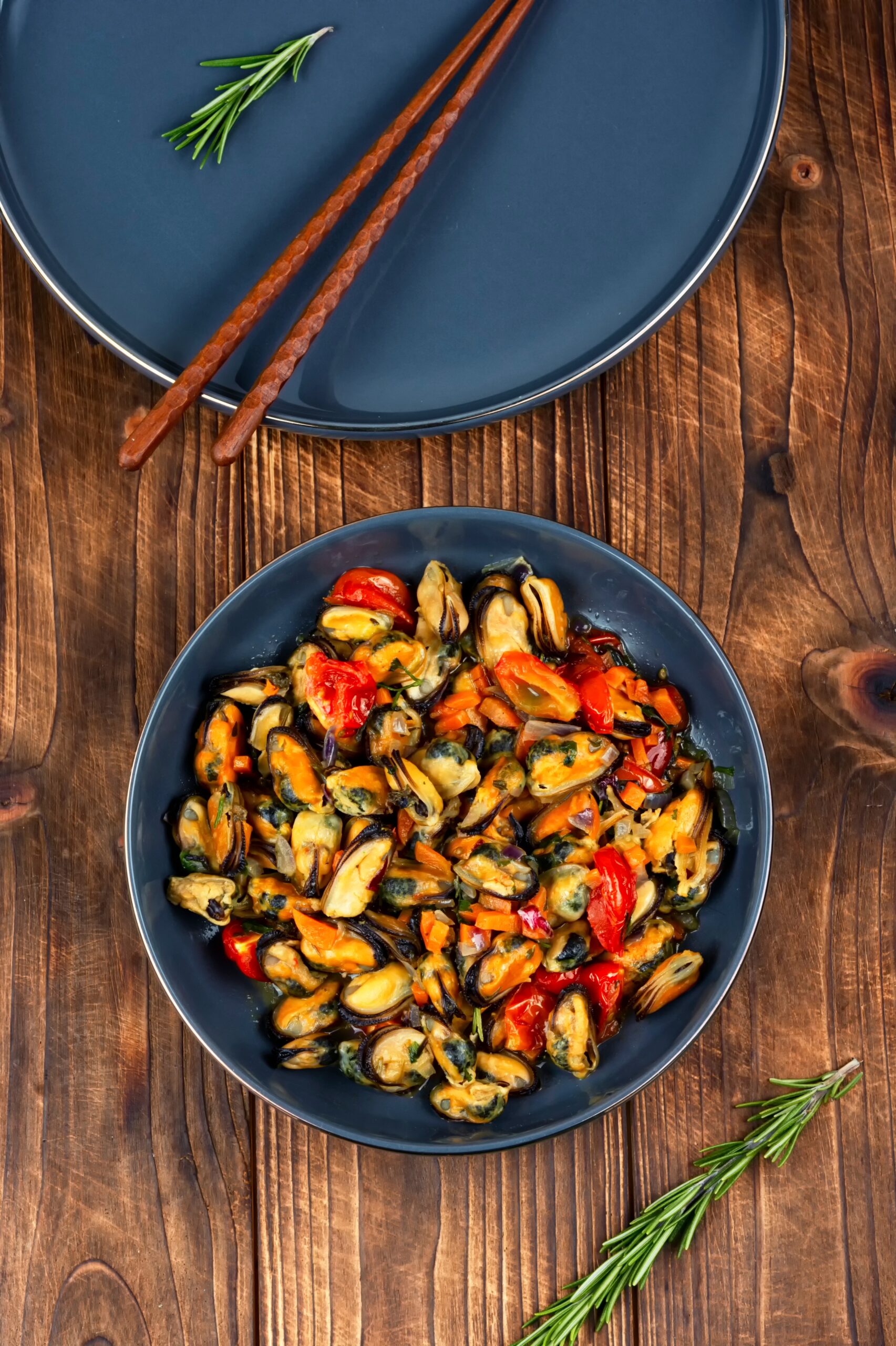 sautè cozze vongole