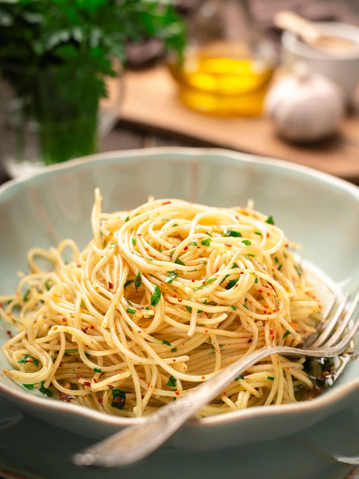 spaghetti alle vongole fujute
