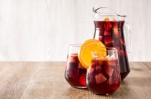 Vino con le percoche