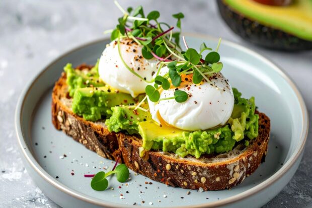 avocado toast