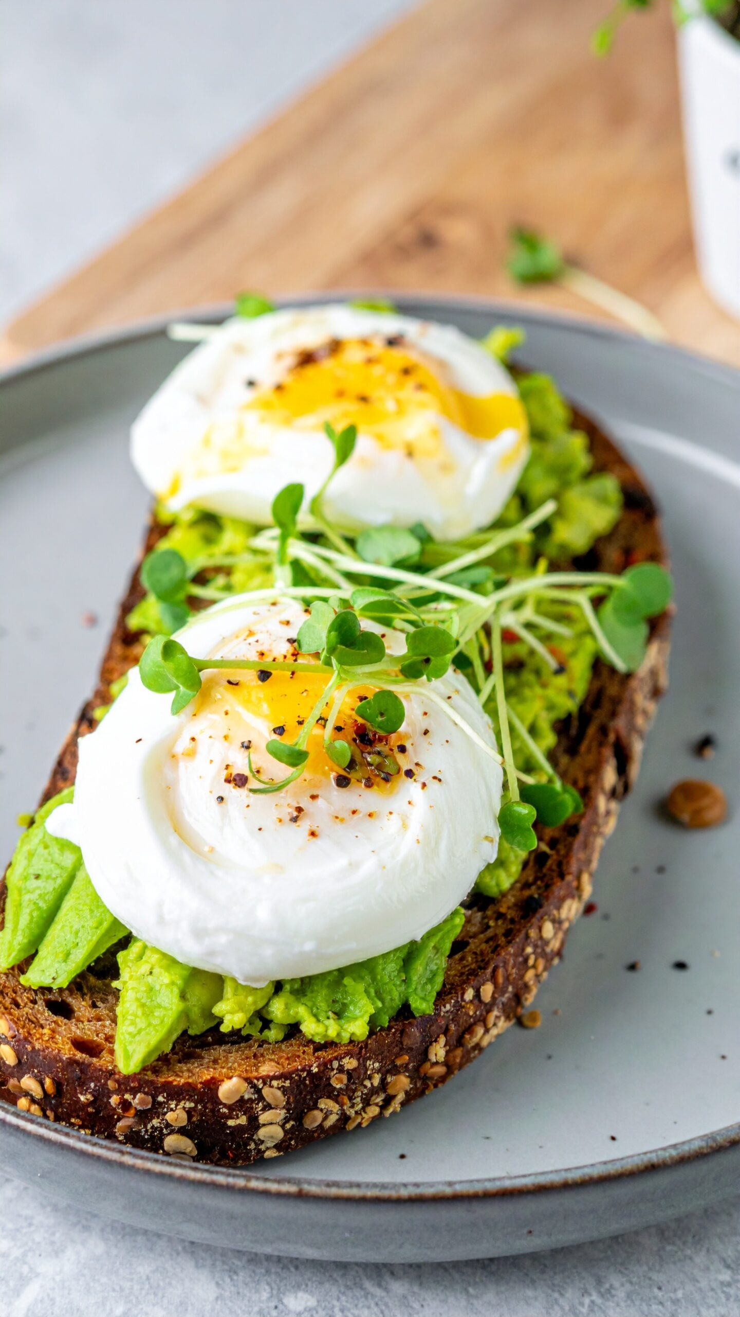 avocado toast