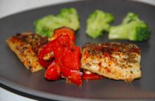 Baccalà alla lucana