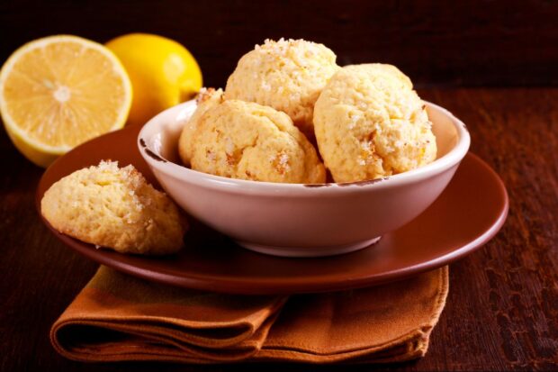 Biscotti di polenta