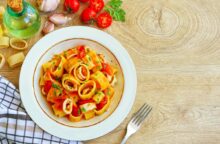 Calamarata di mare
