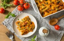 Cannelloni alla fiorentina