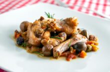 Coniglio alla cacciatora