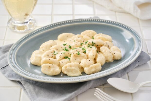 crema di parmigiano