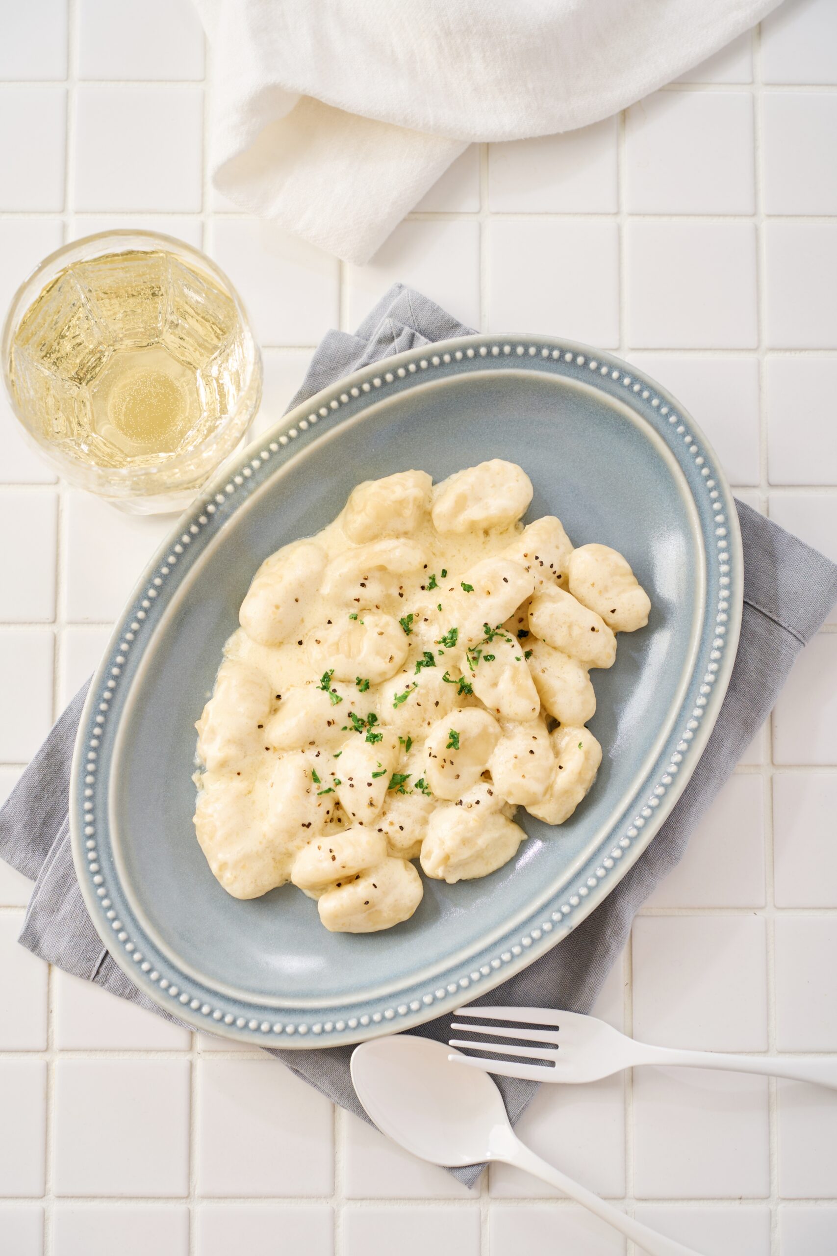 crema di parmigiano