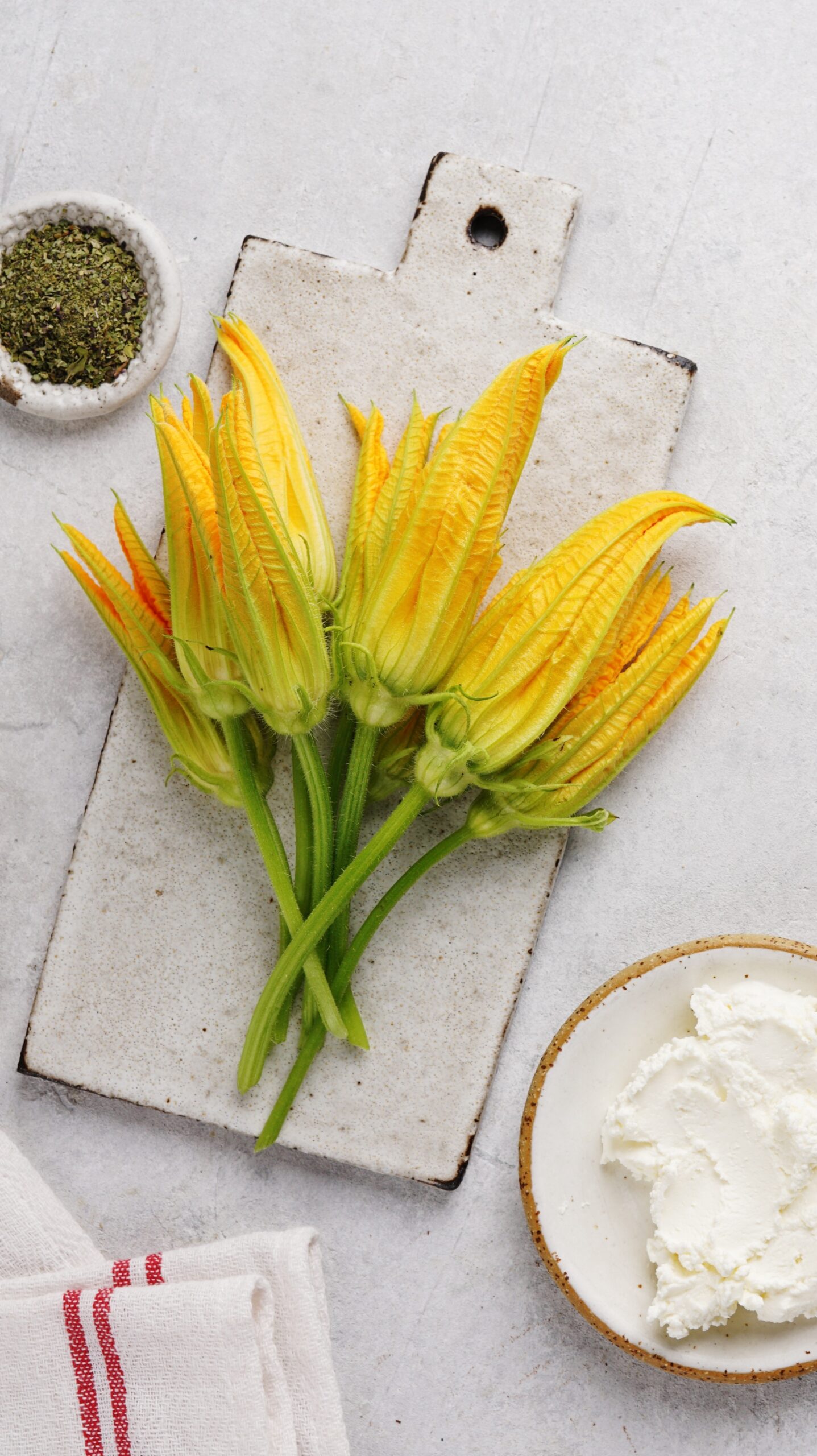 fiori zucca