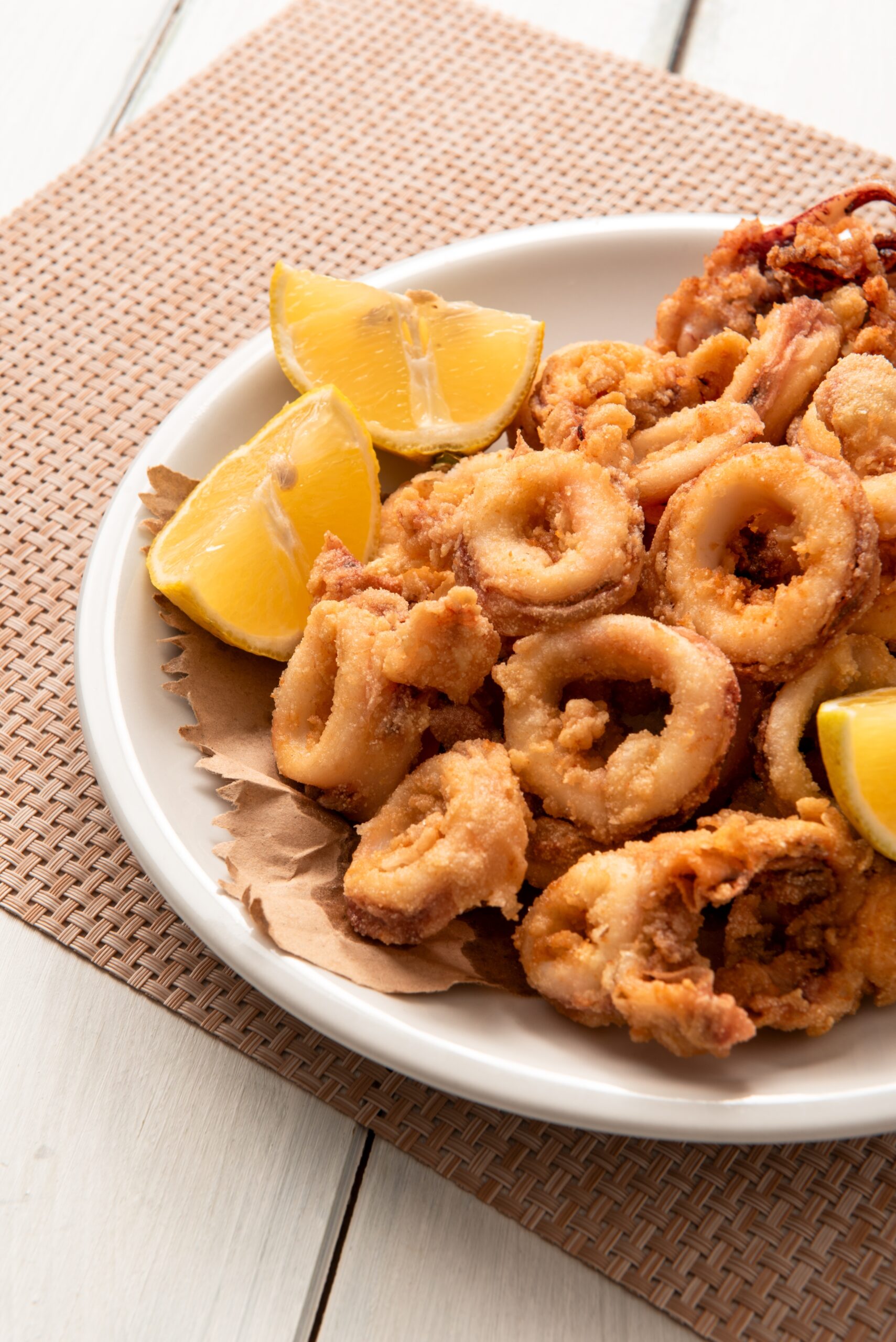 frittura paranza