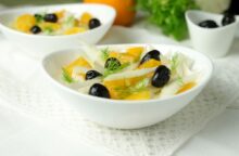 Insalata di arance