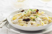 Pasta alla norcina