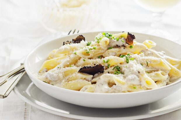 pasta alla norcina