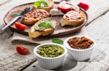Pesto di peperoni