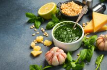 Pesto di limoni