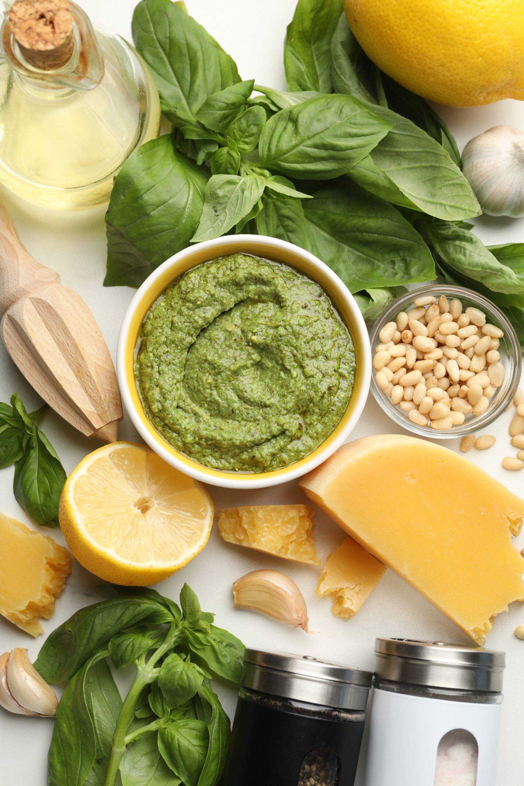 pesto di limoni
