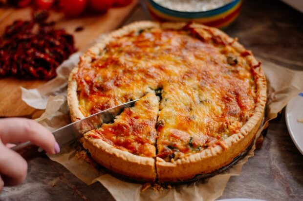torta salata