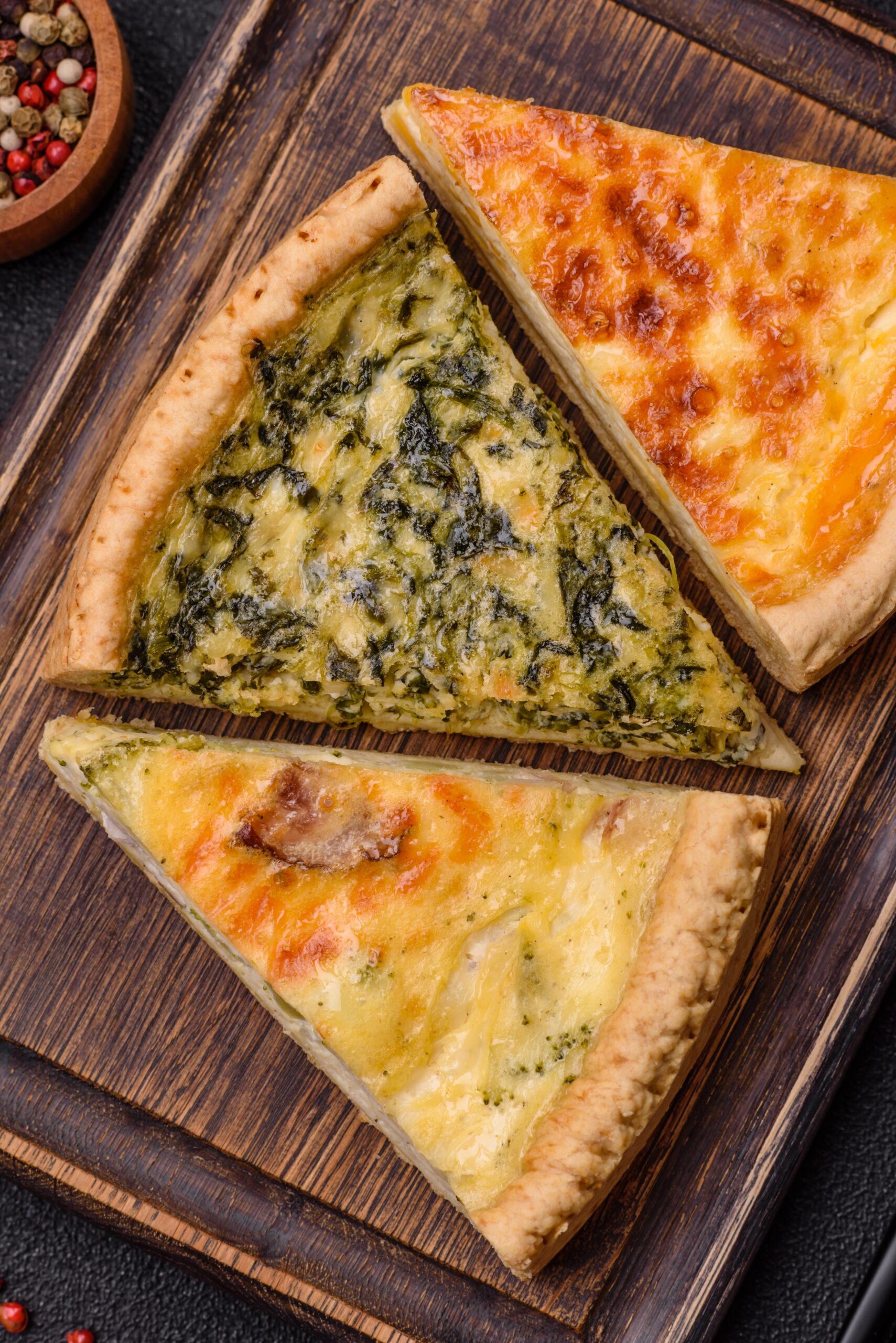 torta salata erbette ricotta