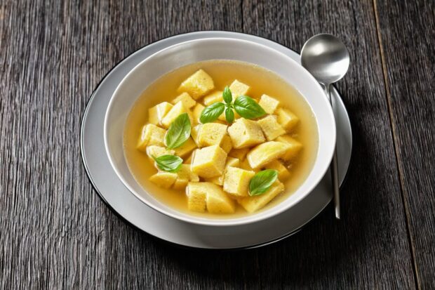 zuppa imperiale