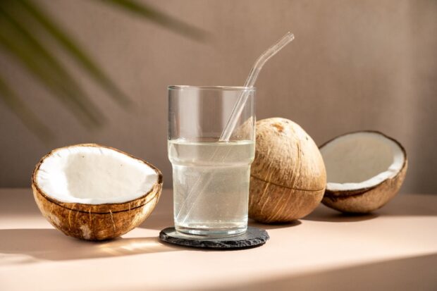 Acqua di cocco