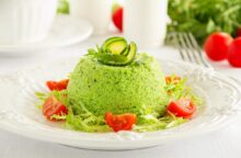 Flan di zucchine e ricotta