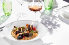 Fregola con le vongole