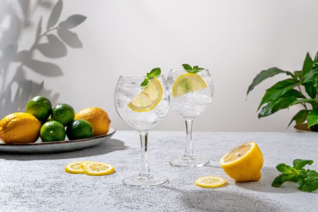 Gin tonic