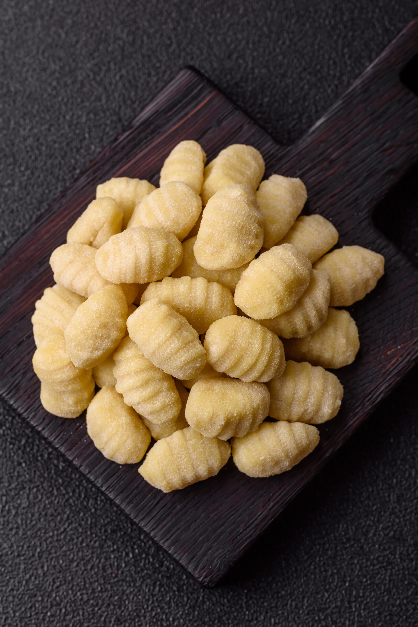 gnocchi di susine