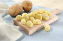 Gnocchi di susine