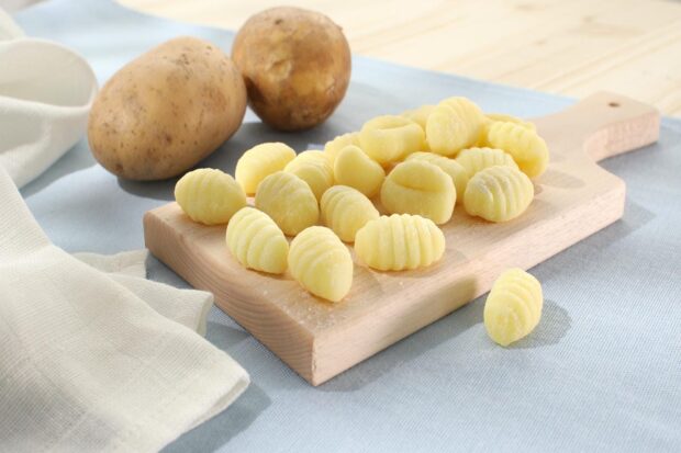 gnocchi di susine
