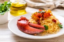 Linguine all’astice